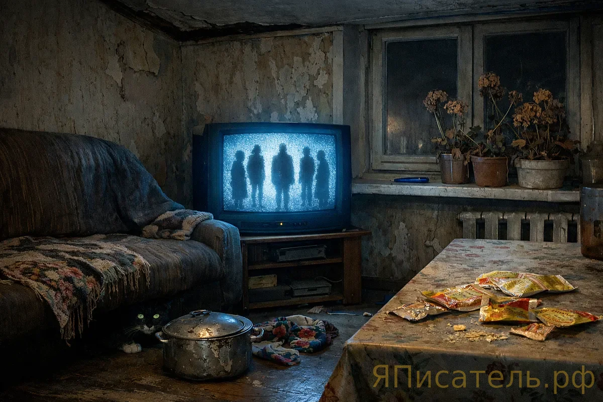 Ритуал номер шесть