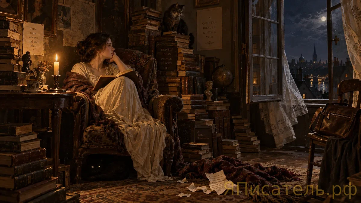 5 книг про одиночество, после которых по-настоящему становится легче