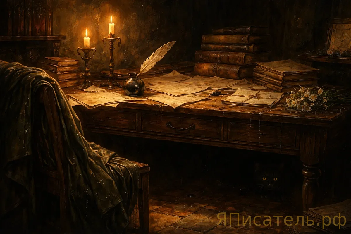 Поздняя станция