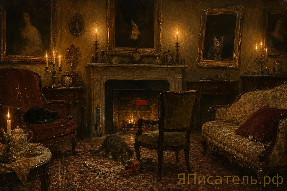 Неправдоподобные подробности: когда странность делает текст живым