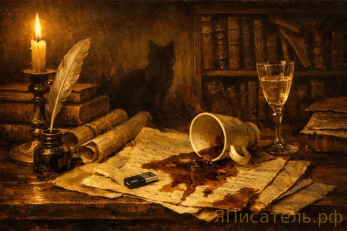 Последние слова великих писателей: от гениального до «что это вообще было?»