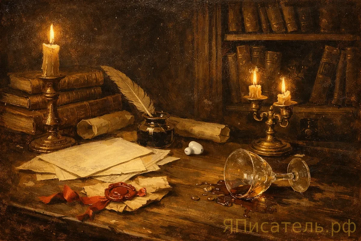 Можно ли взять главную премию романом без диалогов? «Тихий дом» только что это сделал