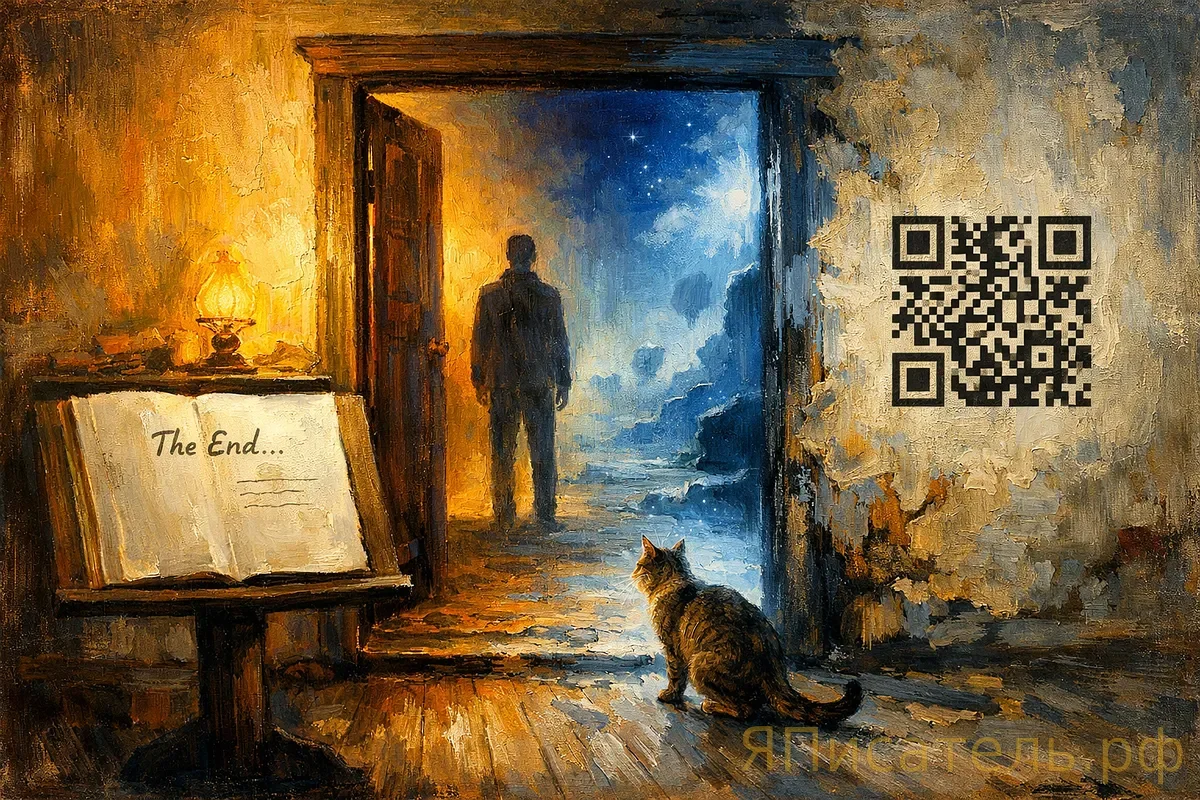 Конец истории: когда финал — это начало нового вопроса