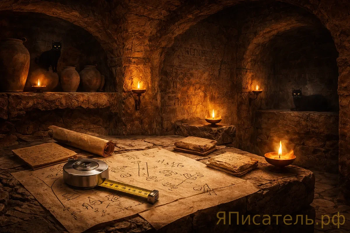 Полка в библиотеке Александрии может оказаться в Риме: клочок папируса запустил охоту за потерянной коллекцией