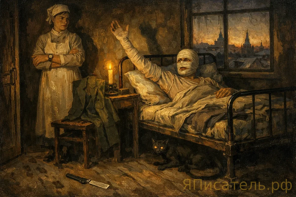 Тринадцатый стул: ненаписанный эпилог великих комбинаторов