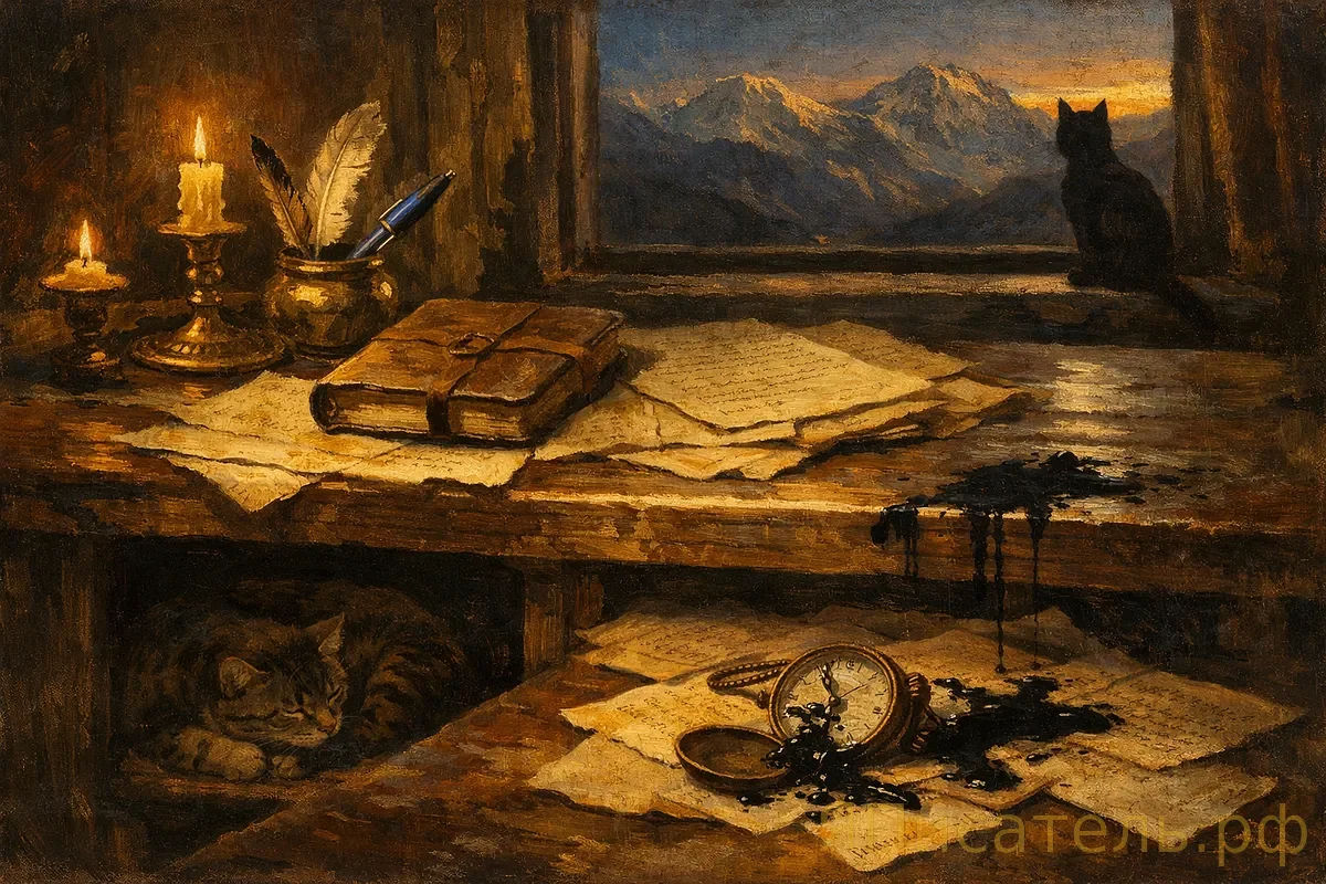 Журнал Печорина: Забытые страницы