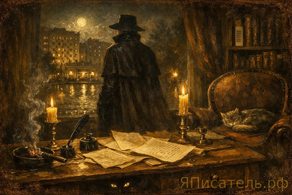 Узнай роман по дьявольскому совету о гордости