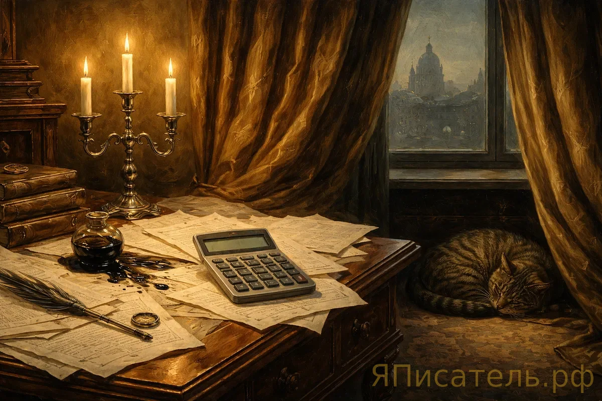 Анна Каренина: Письмо, которое не было отправлено