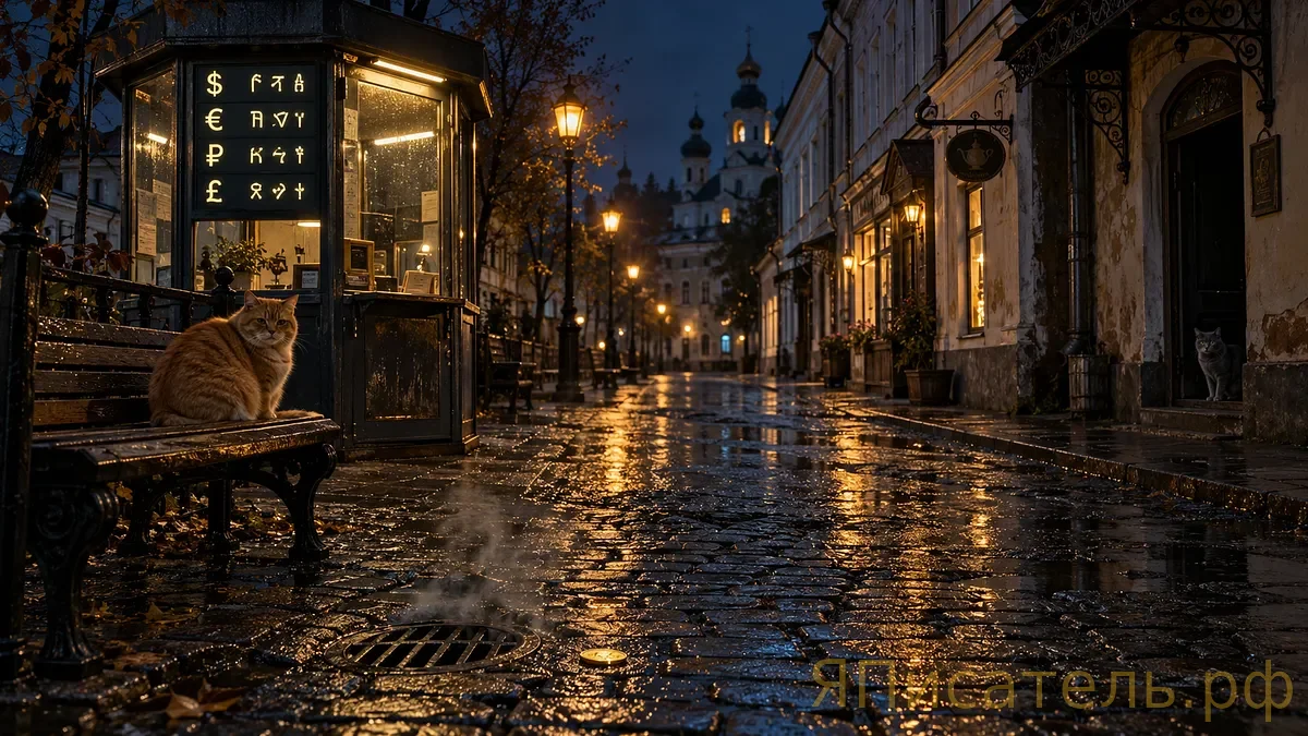 Ночной курс