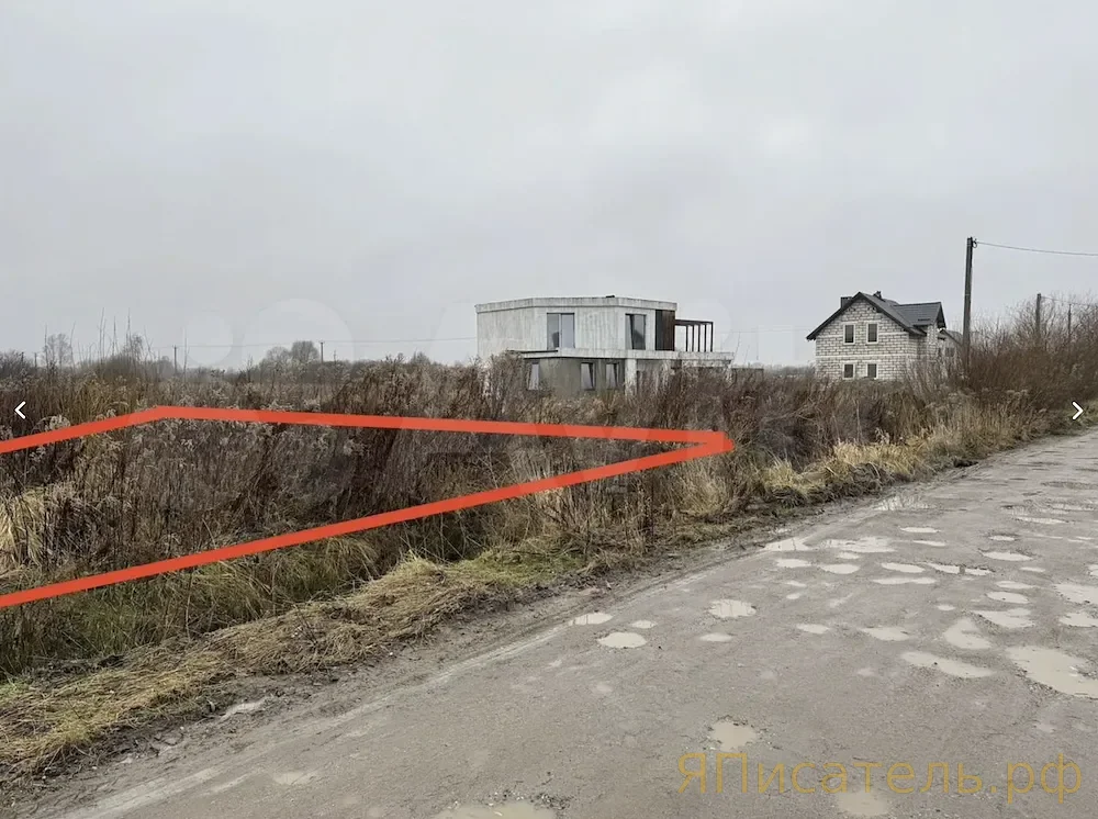 Участок 11,8 сот. ИЖС + проект виллы-яхты - Image 7