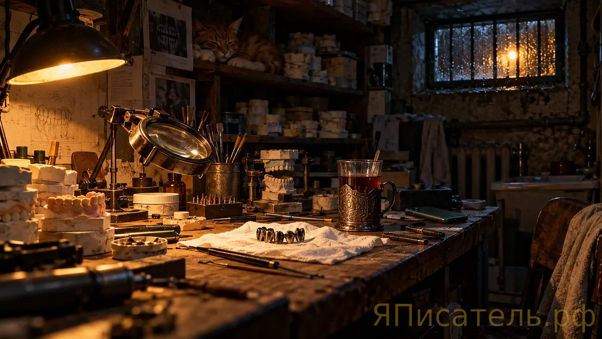 Чужой прикус