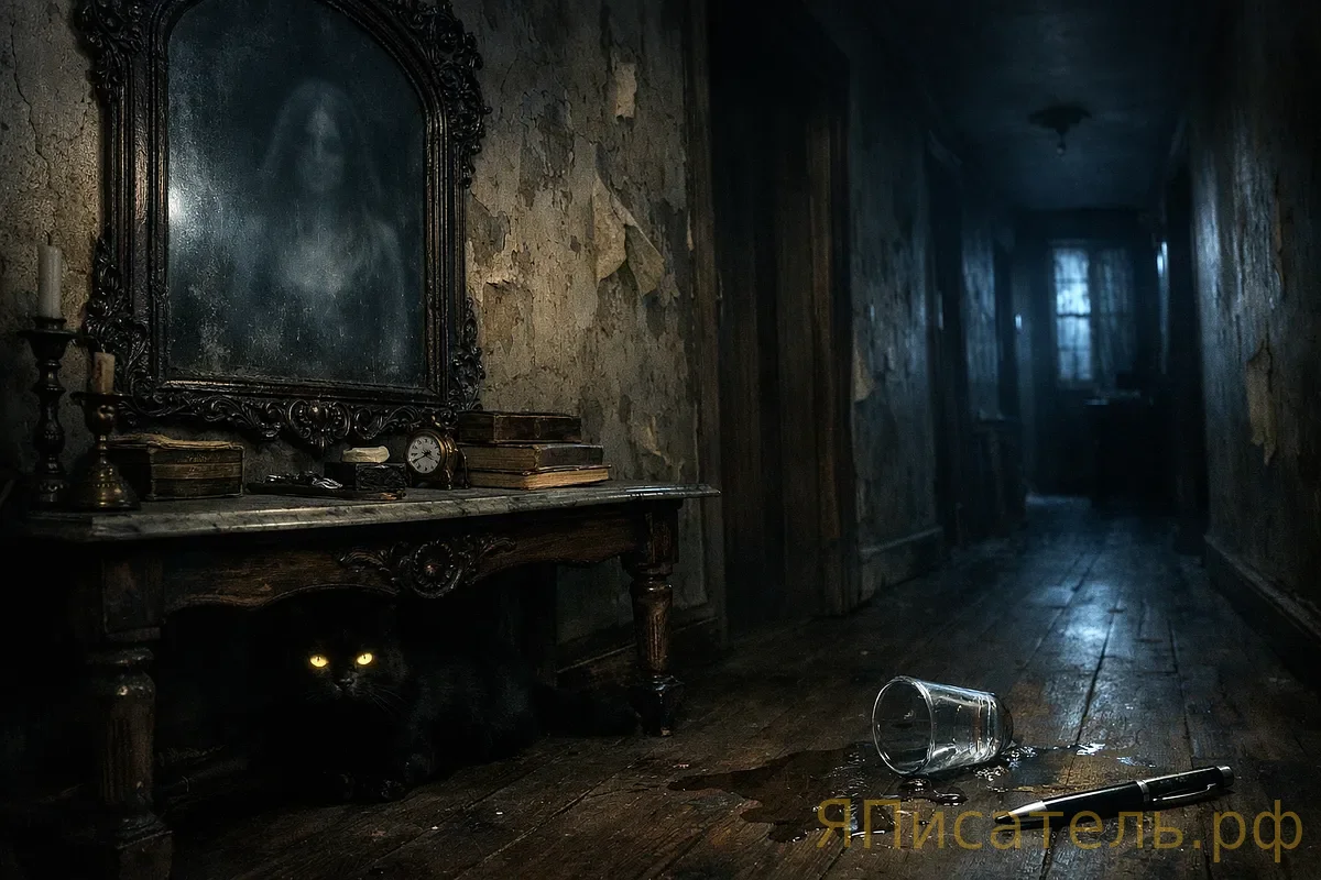 Оно помнит твой голос