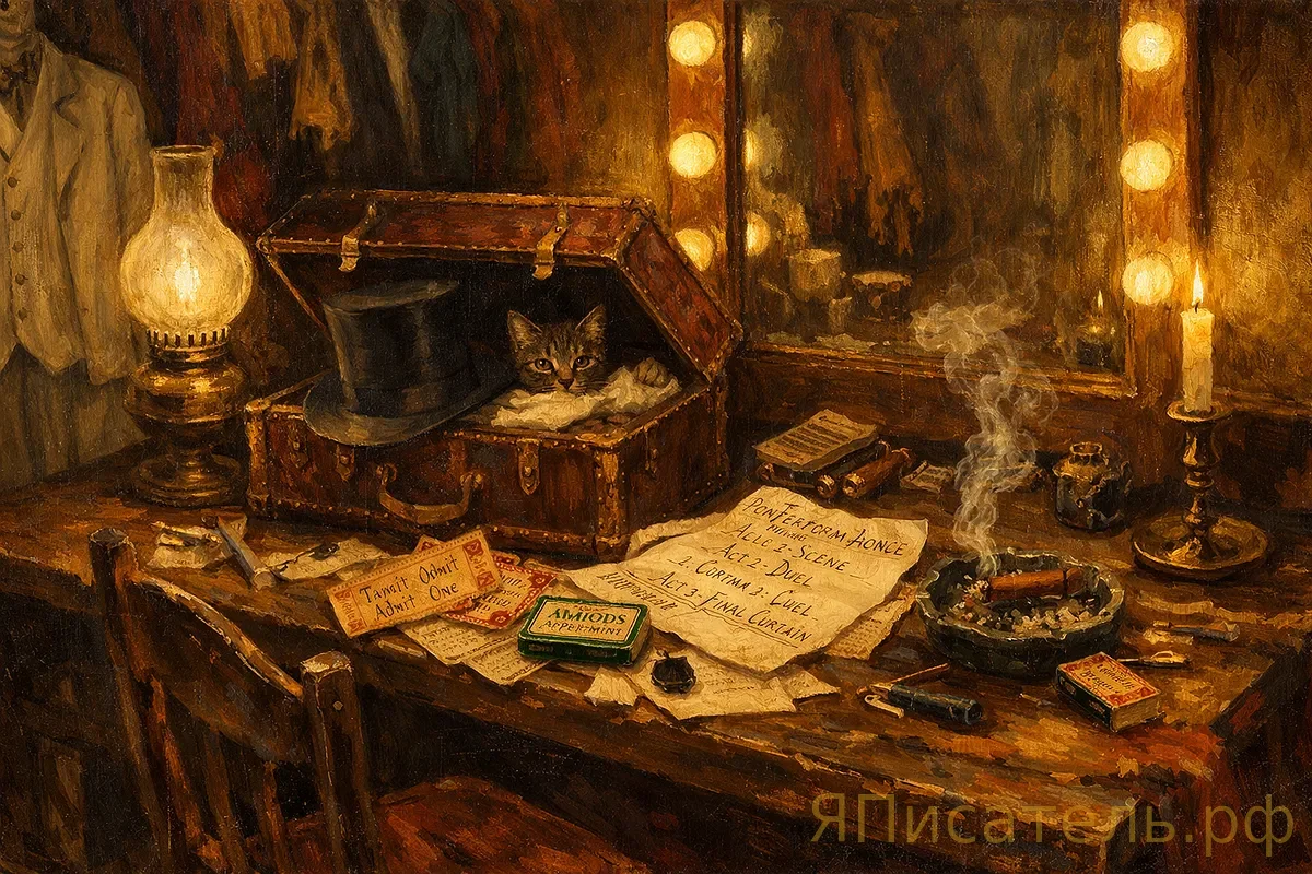 Оксфордский профессор доказал: Марк Твен изобрёл современный стендап-комедию — найдены билеты на его «смехотурне» 1895 года