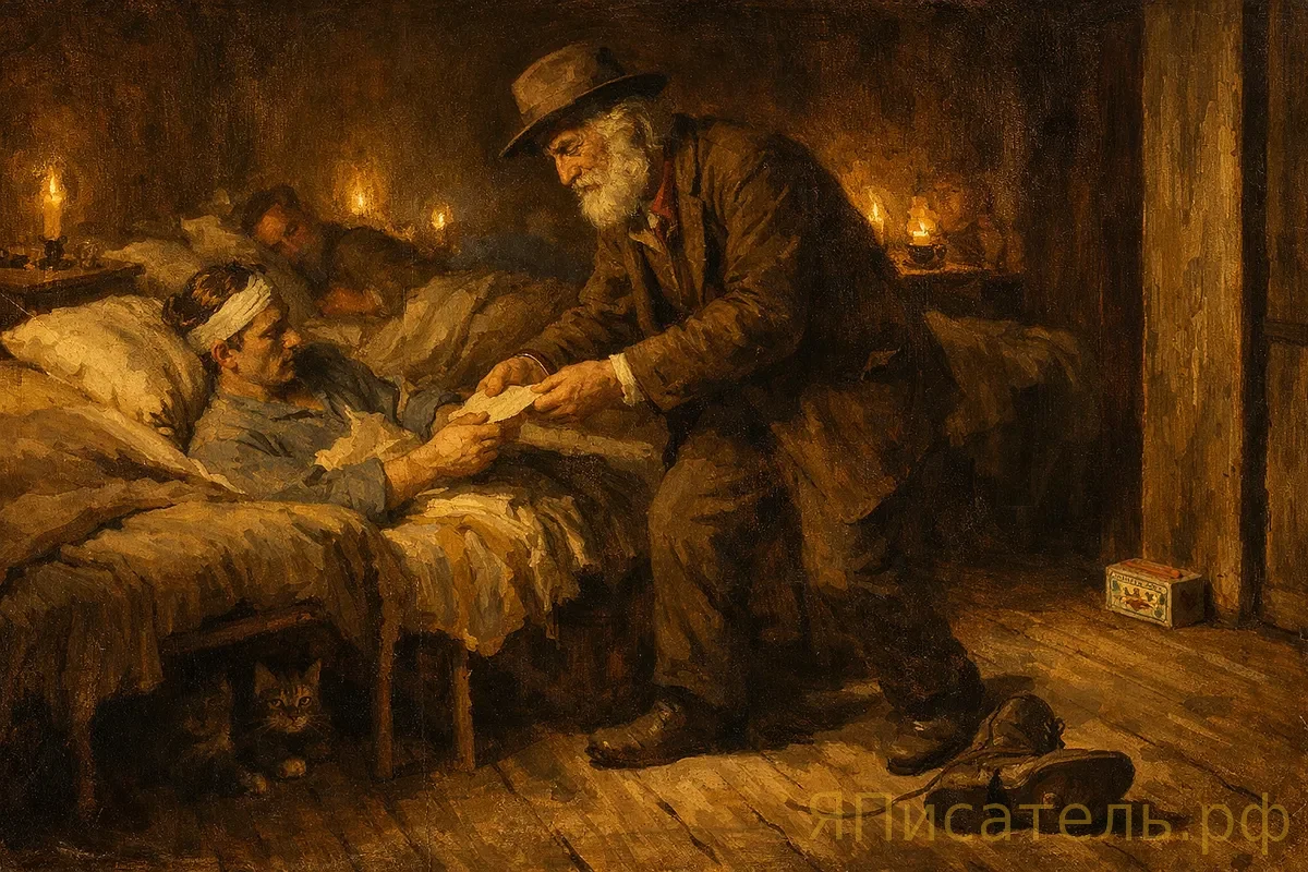 Неожиданный Уитмен: поэта уволили за стихи — а он всё равно изменил мировую литературу