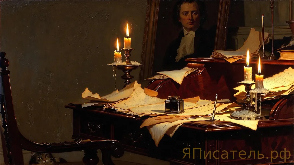 Горе от ума: Чацкий в изгнании