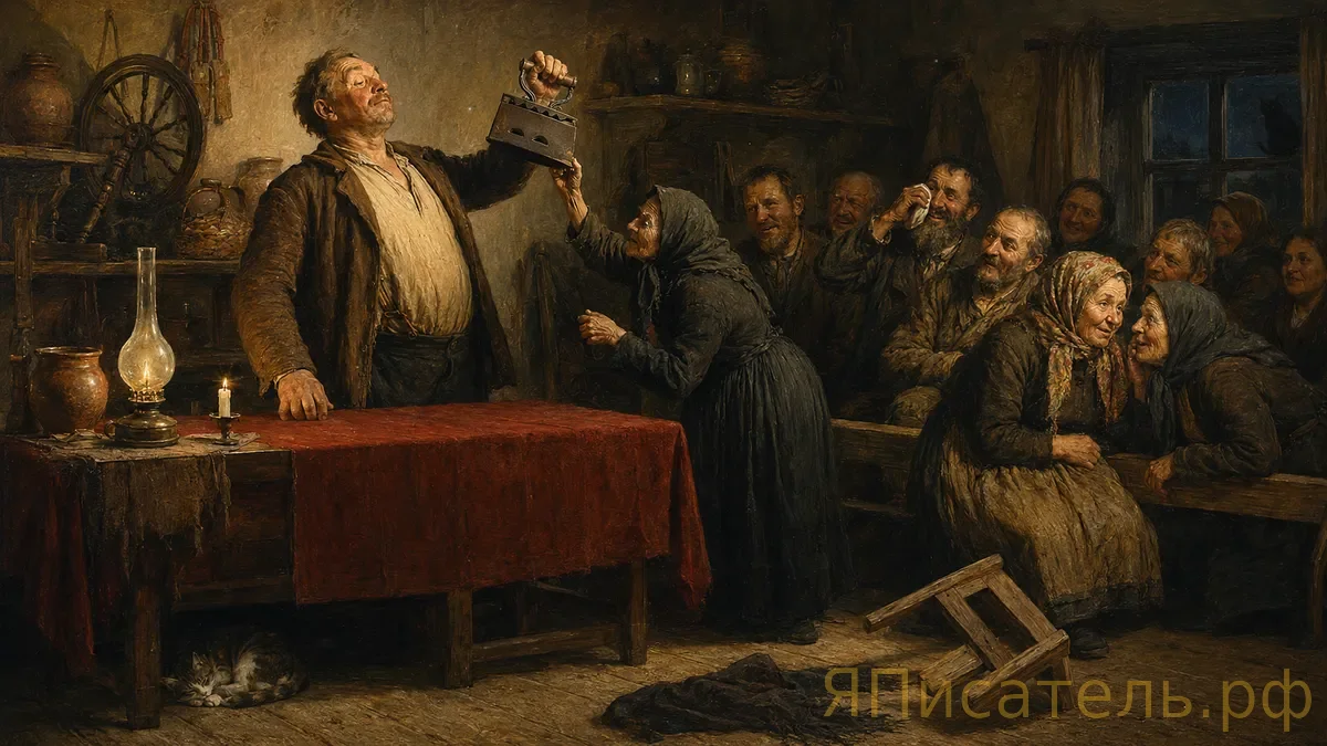 Экспонат, или Как я сам себя в историю определил