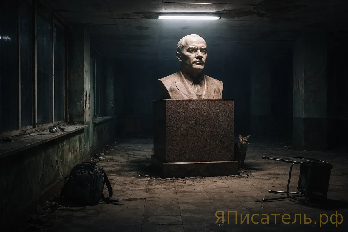 Красный уголок