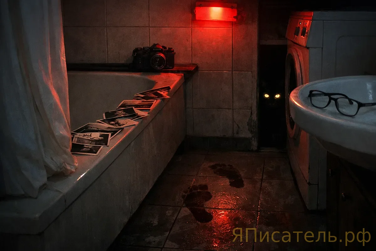 Фотография, которой не было