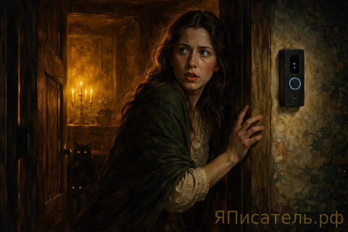 Предчувствие через тело