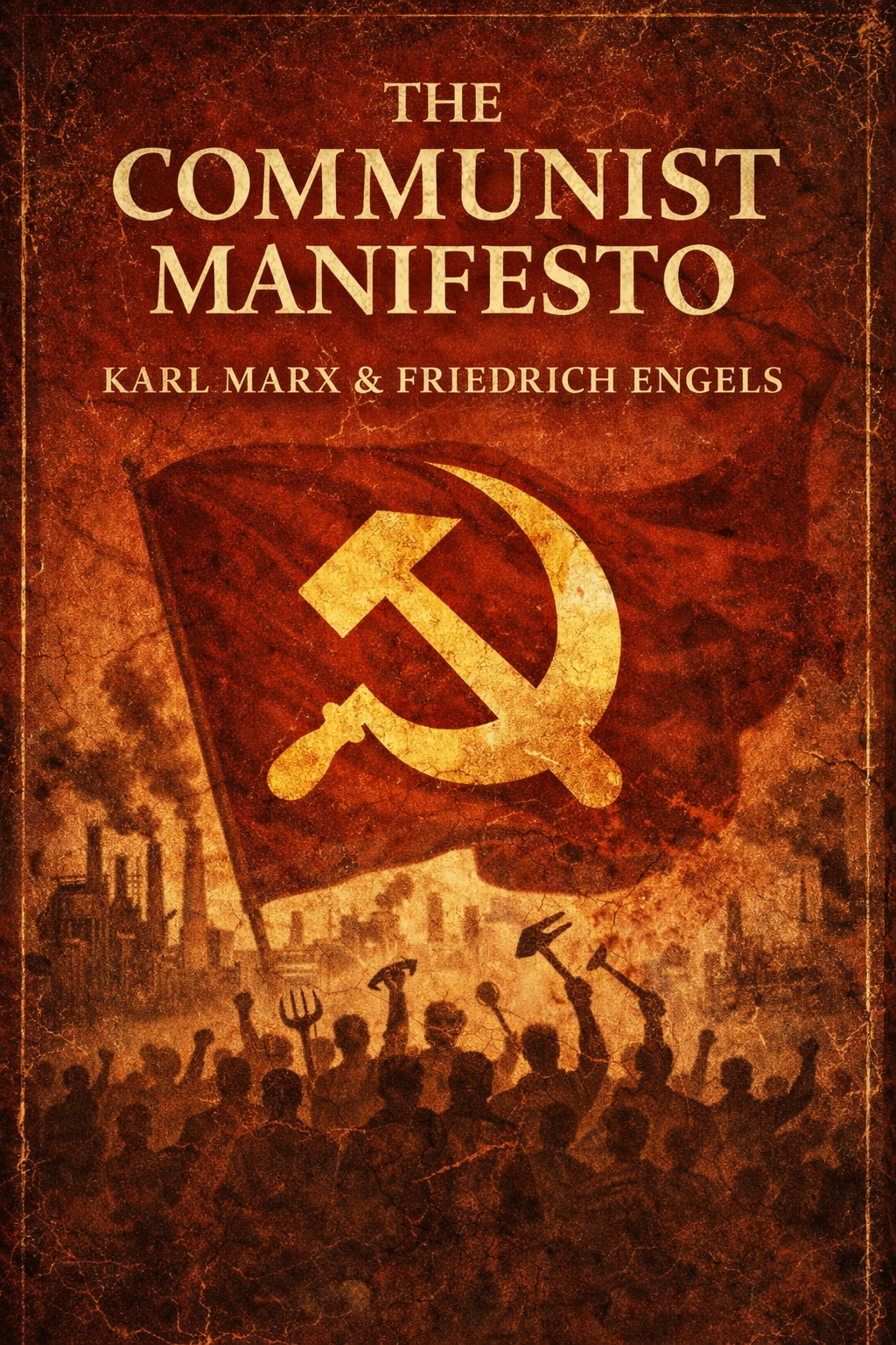 New Book: The Communist Manifesto by Admin User