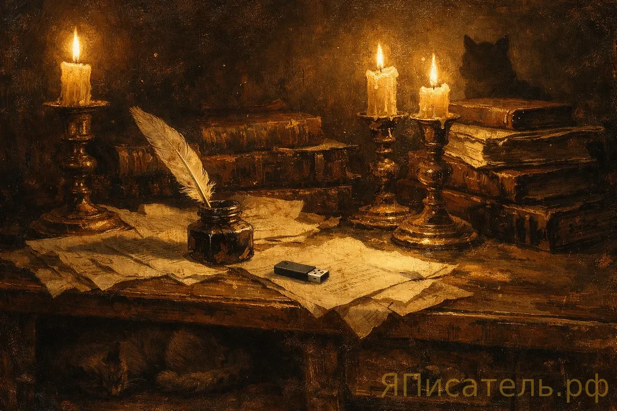 75 лет без Жида: почему его романы до сих пор ломают наши моральные костыли?