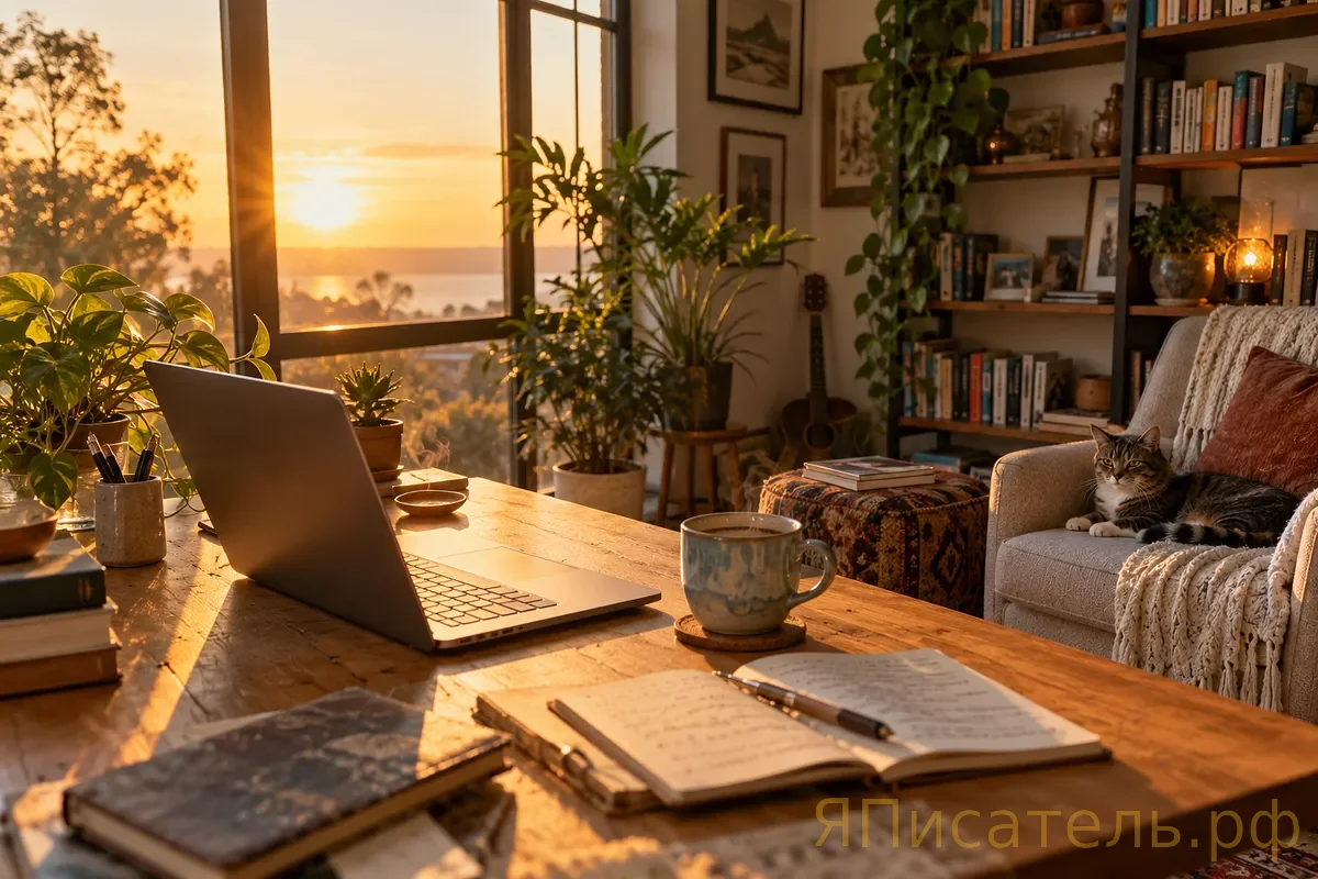 Writing as a Side Hustle: Where to Start and How to Turn Words Into Income