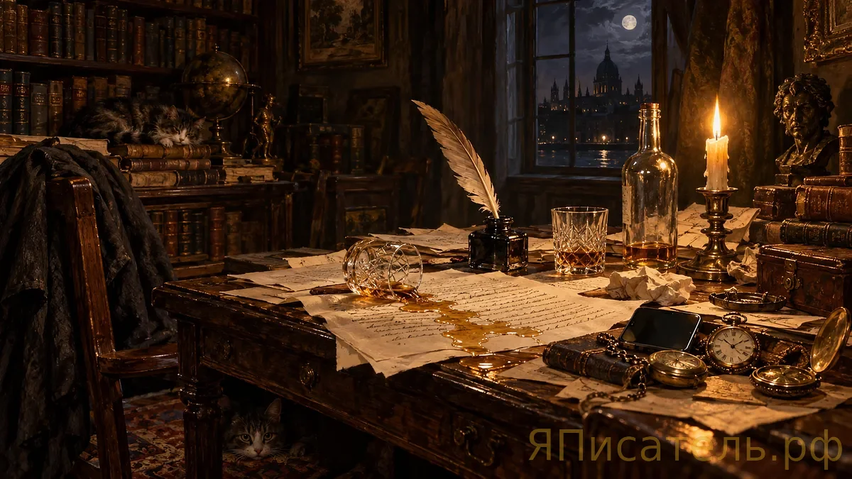 Hemingway bebía para escribir, Poe moría por beber: ¿el alcohol crea genios o los destruye?