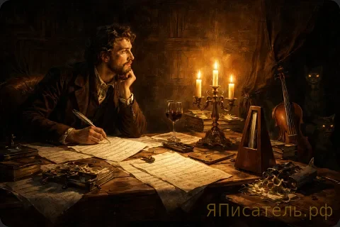 Звук буквы — это не украшение, это структура текста