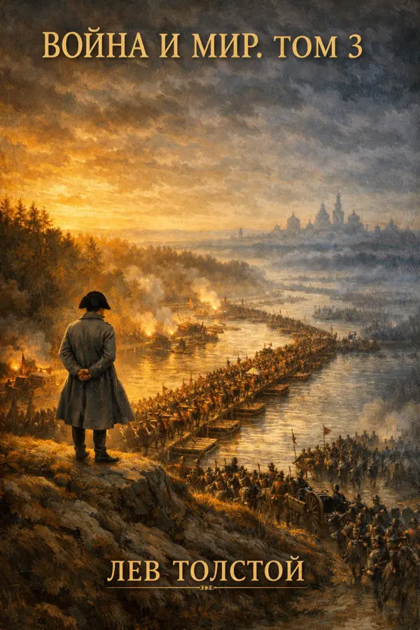 Война и мир. Том 3