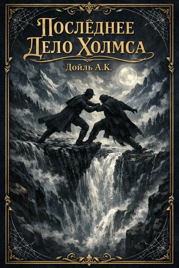 Последнее дело Холмса