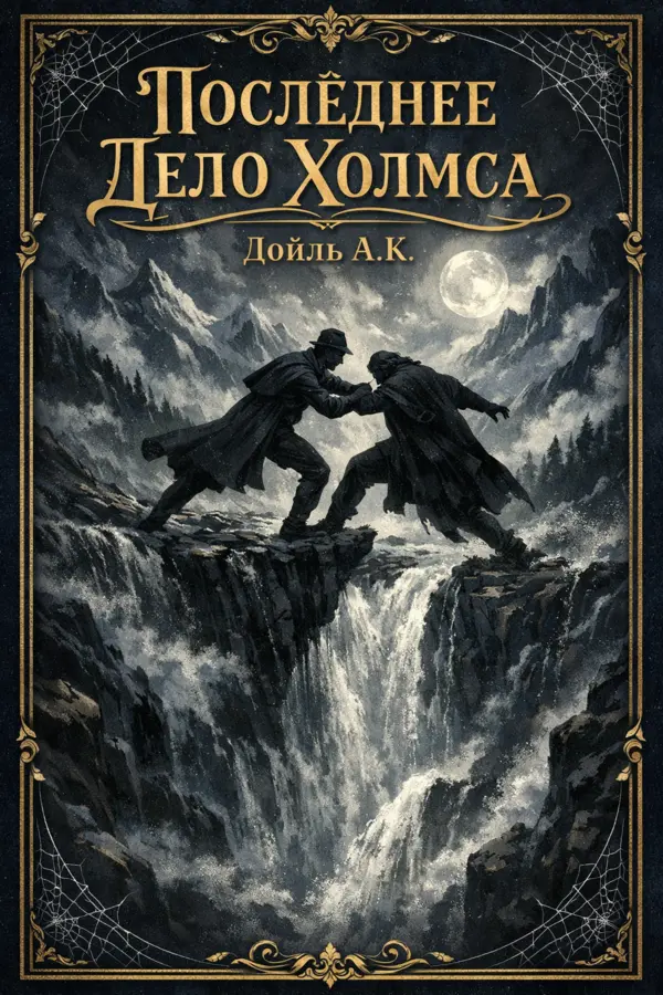 Последнее дело Холмса