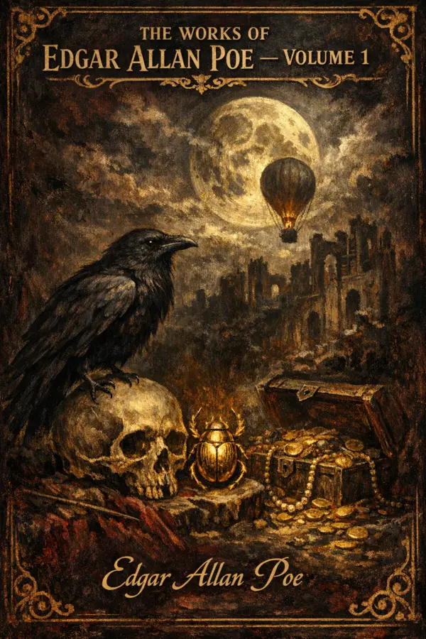 The Works of Edgar Allan Poe — Volume 1