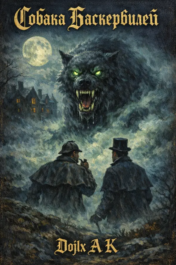 Собака Баскервилей