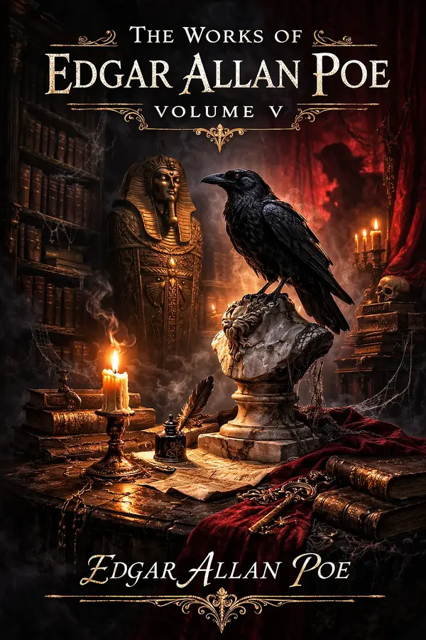 The Works of Edgar Allan Poe — Volume 5