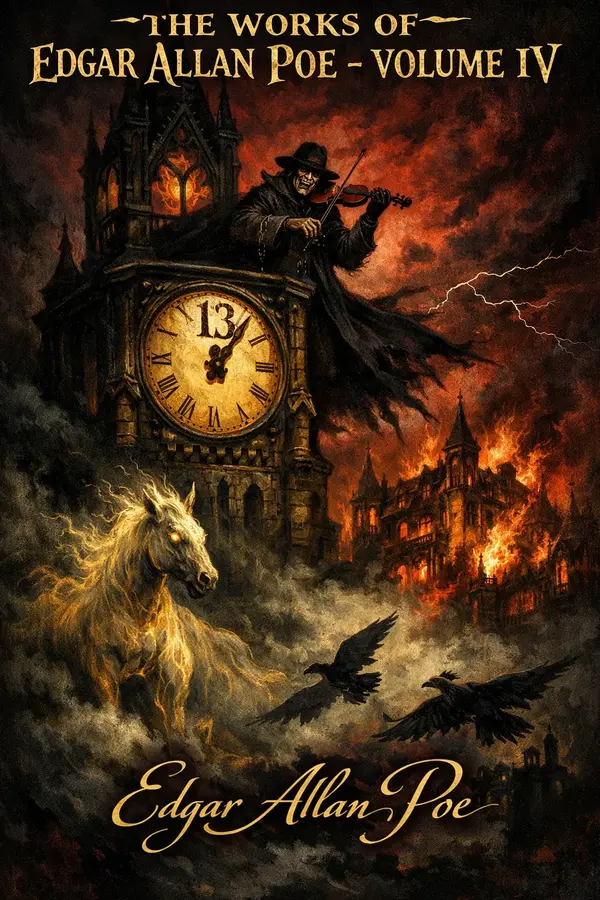 The Works of Edgar Allan Poe — Volume 4
