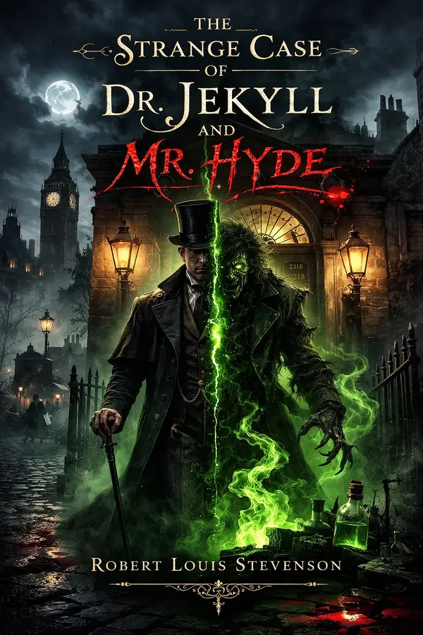 The Strange Case of Dr. Jekyll and Mr. Hyde