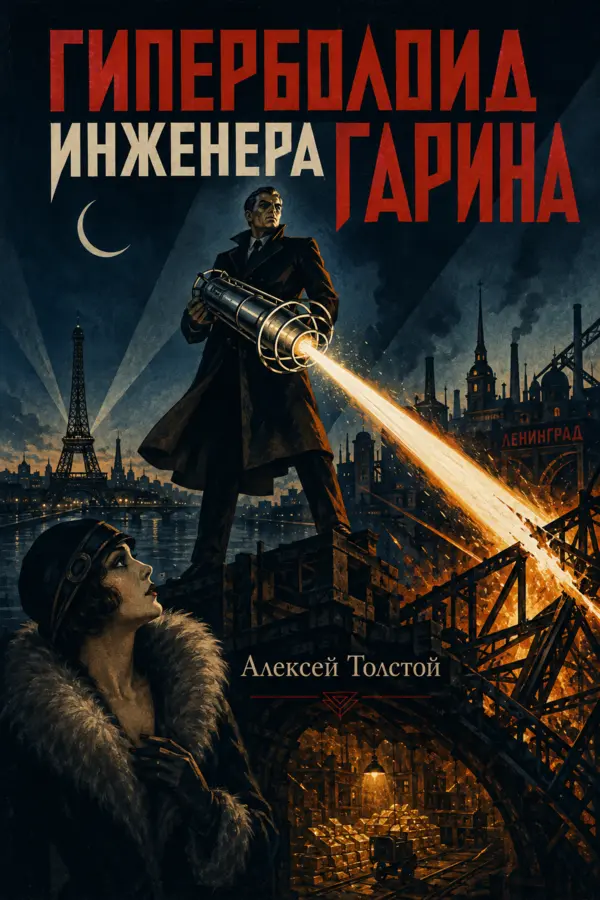 Гиперболоид инженера Гарина
