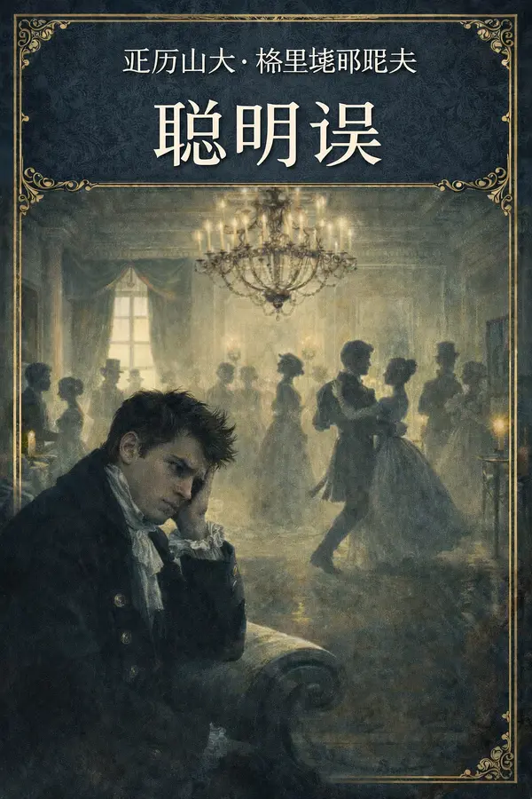 聪明误