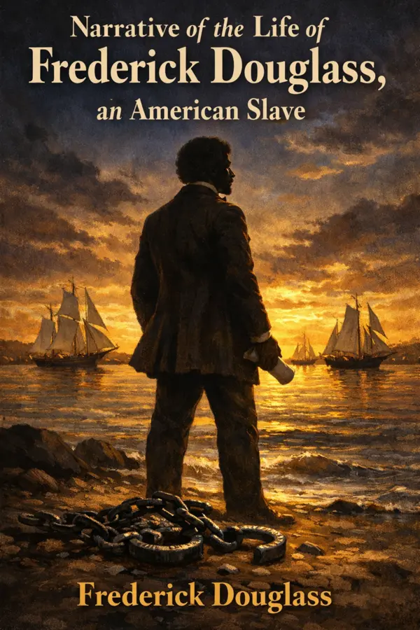 Narrative of the Life of Frederick Douglass, an American Slave