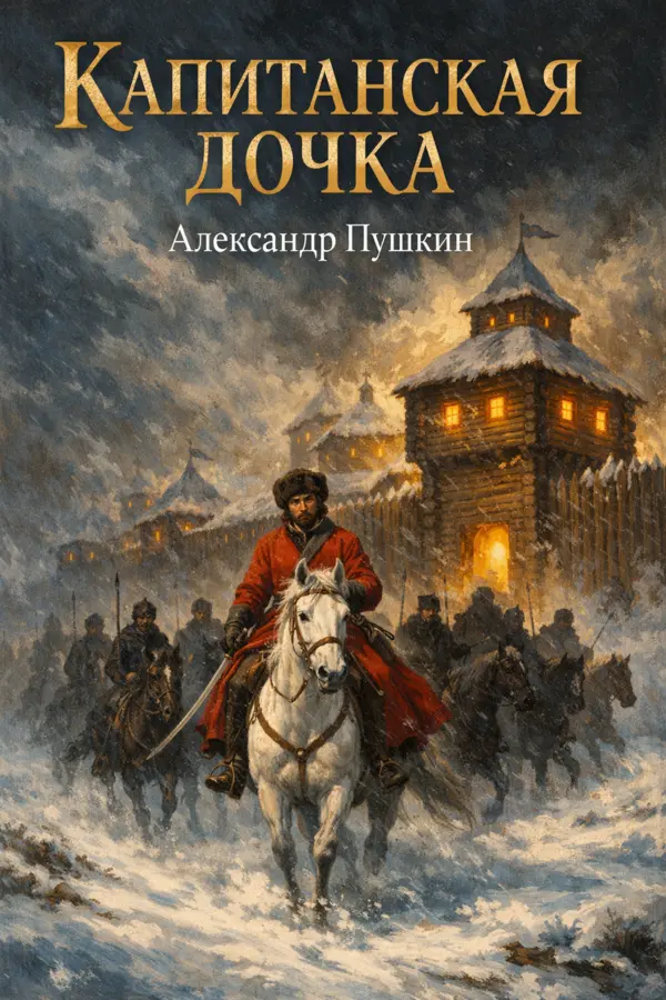 Капитанская дочка