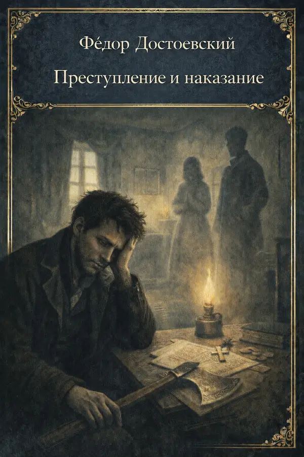 Преступление и наказание