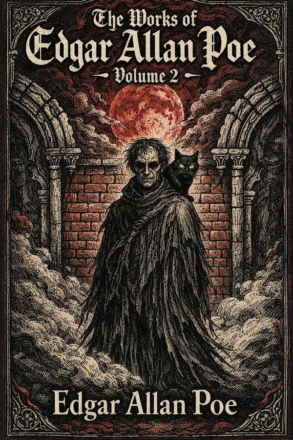 The Works of Edgar Allan Poe — Volume 2